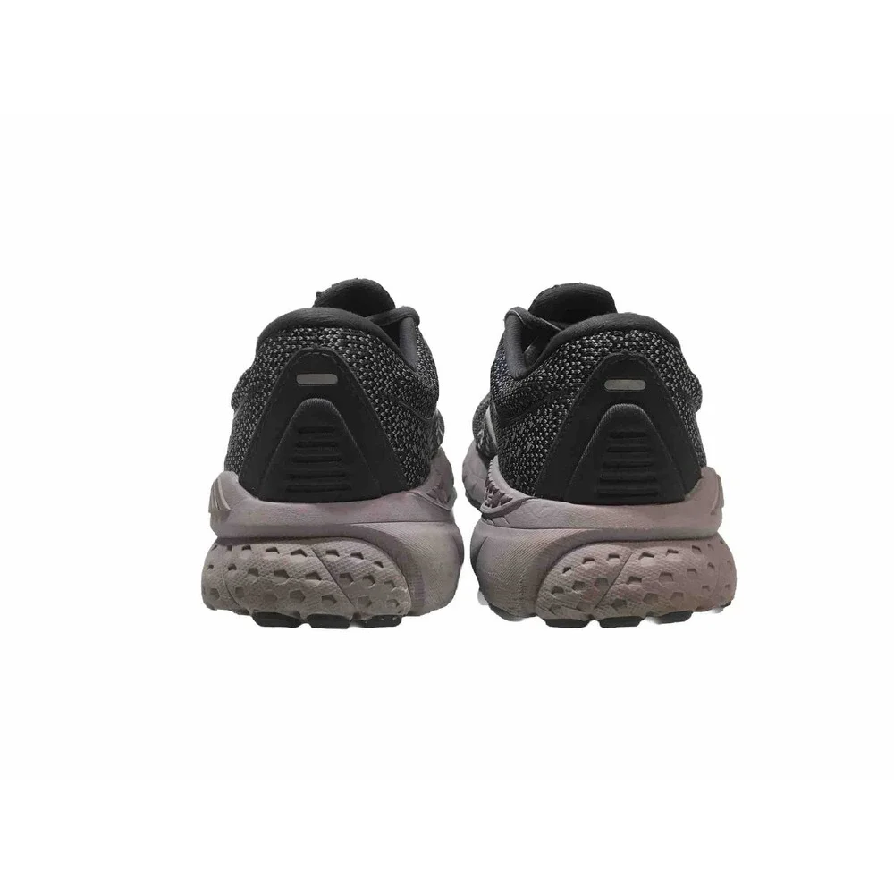 Brooks Womens Purple Adrenaline 21 Running Sneaker Shoes US 8 D EU‎ 39